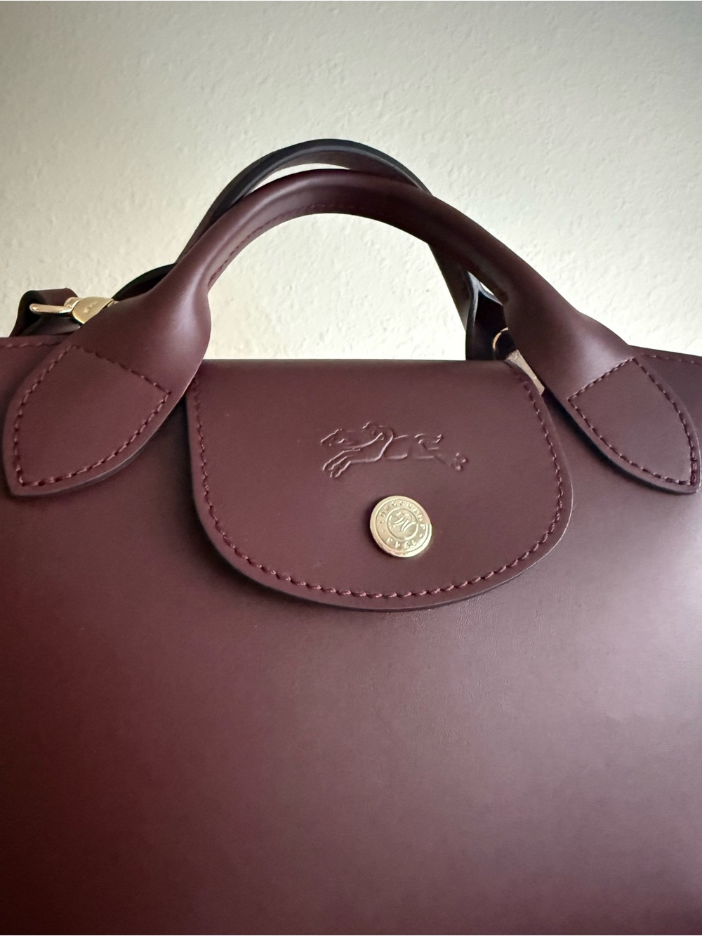 NWOT LONGCHAMP ÉPURE XS TOTE BAG - Picture 10 of 11